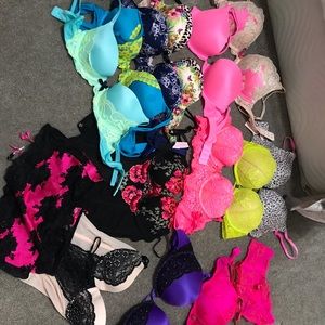 Victoria Secret Bra Lot